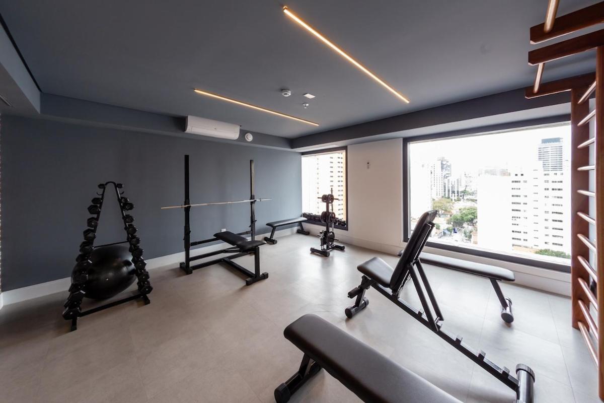 Bhomy Perdizes - A 300m Do Allianz Parque Va1602 Apartment