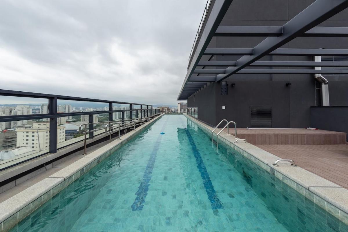 Apartment Bhomy Perdizes - A 300m Do Allianz Parque Va1602 Sao Paulo
