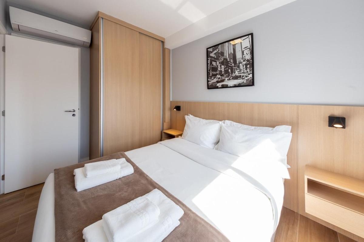 Bhomy Perdizes - A 300m Do Allianz Parque Va1602 Apartment