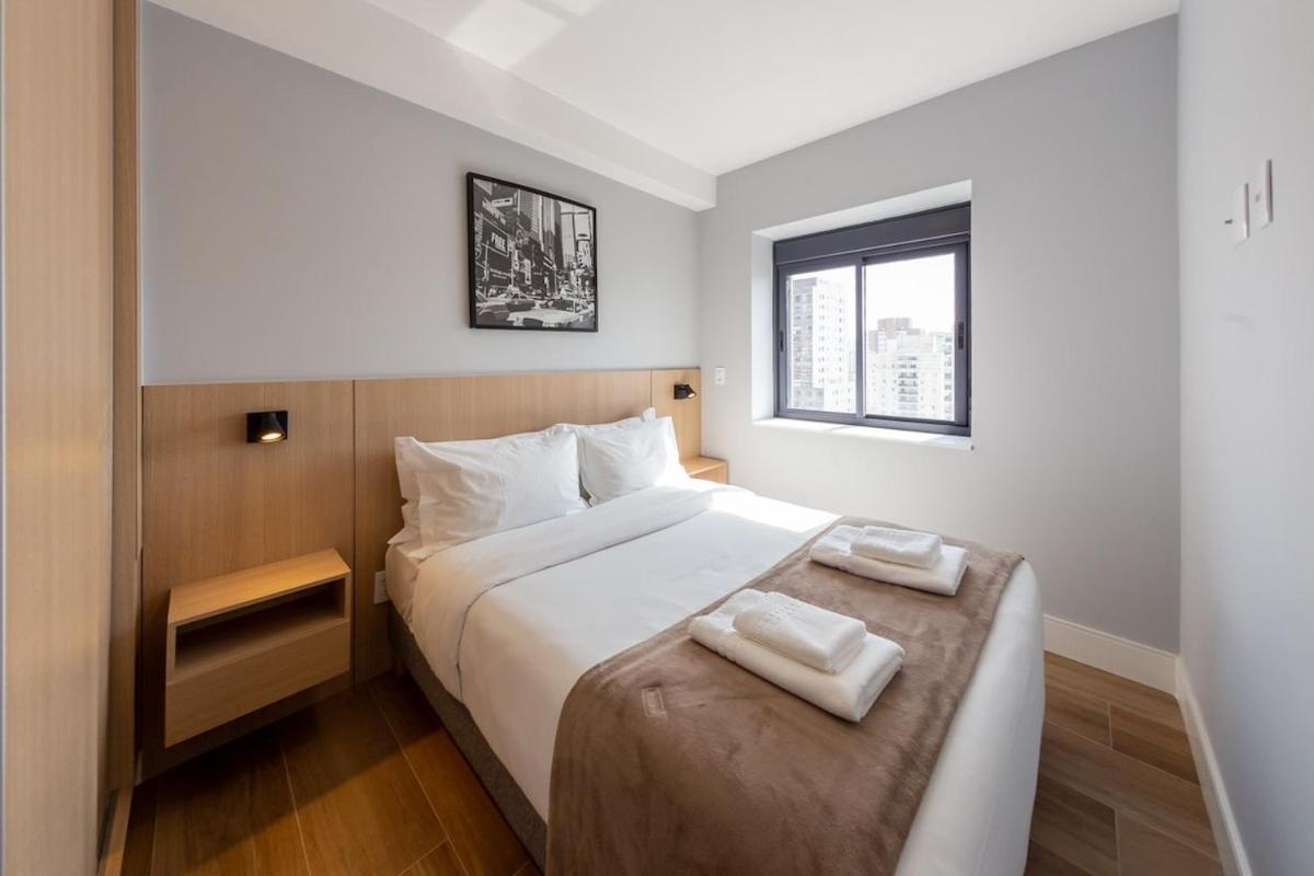 Apartment Bhomy Perdizes - A 300m Do Allianz Parque Va1602 *