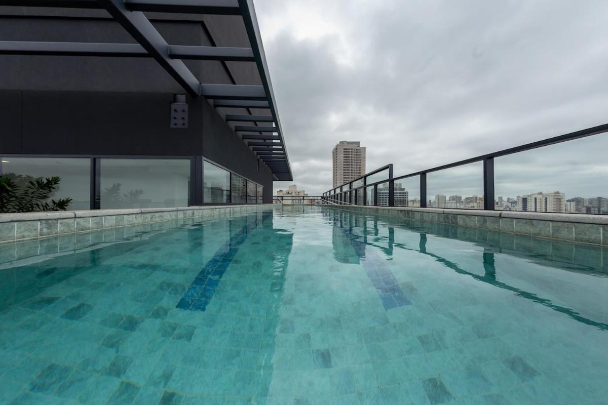 Bhomy Perdizes - A 300m Do Allianz Parque Va1602 Apartment Sao Paulo
